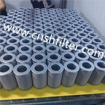 PI3205SMXVST10 Cement Plant High Pressure Filter Element