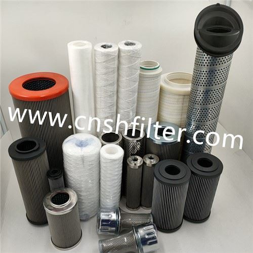 Hloov Rau EATON Lube Filter Element 306609 01.NR1000.40G.10.BP