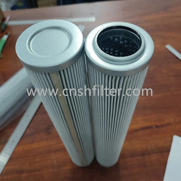 Hloov Rau Rexroth1.0045H3XL-A00-0-M Duplex Filter Element