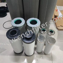 Hloov Rau HYDAC 0240R005ON Cement Plant Pipeline Lim Element