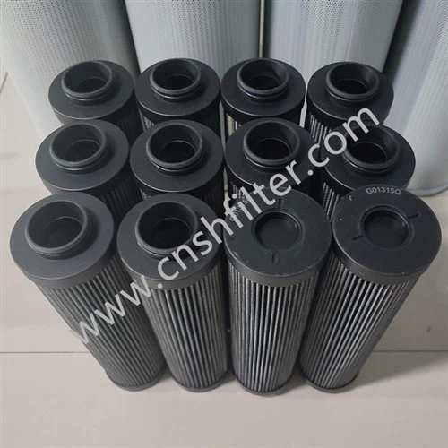 Hloov Rau CLEAN PBE0240F010N High Pressure Filter Element