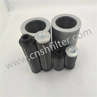 CRF-LW-40A/1.6-80D/M Steel Mill Lubricating Oil Filter Element