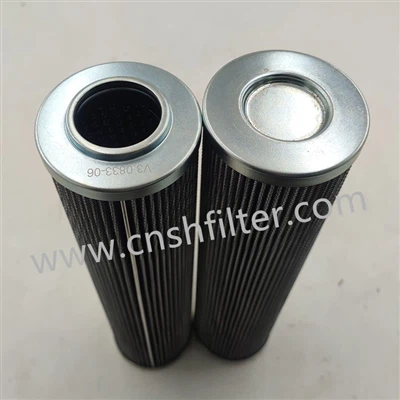 Crane Pipeline Oil Suction Filter Replacement For OMT CHP422F06YN