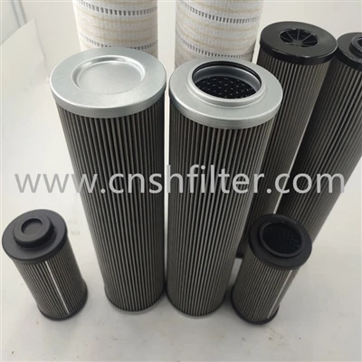 Reducer Lubrication Station Replace OMT Pre Filter Element CSM15ENR Reducer Lubrication Station Replace OMT Pre Filter Element CSM15ENR