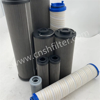 HC2257FRN6H Crusher Replacement For PALL Pipeline Oil Suction Filter Element