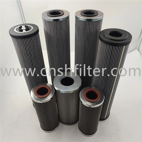 Replacement For Clean PLE0240F005N Cement Plant Pressure Line Filter Element