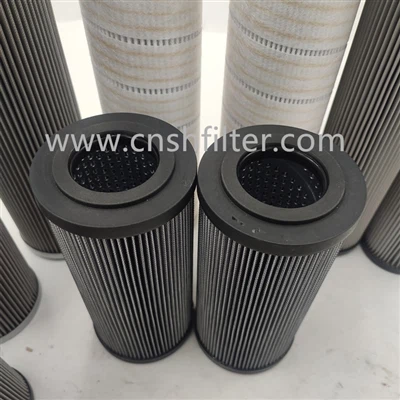 0240D005ON Replacement For HYDAC Stainless Steel Folding Filter Element
