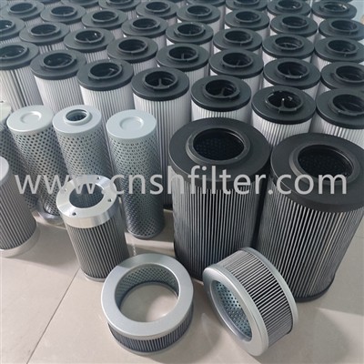 Chemical Plant Hydraulic Folding Filter Element EVOTEK EERL15BF10 Chemical Plant Hydraulic Folding Filter Element EVOTEK EERL15BF10