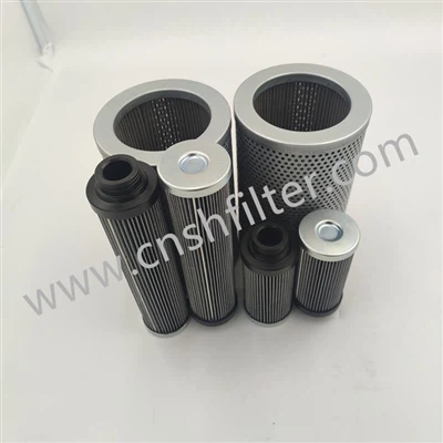 Power Plant Hydraulic System Oil Filter Element Replace WIX CW750M