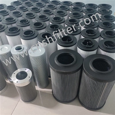 CSM05GNS Hot Rolling Mill Pressure Line Filter Replace OMT