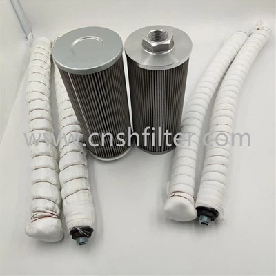 Crane Replacement For CLARK NF20059-LV Pipeline Oil Suction Filter Element