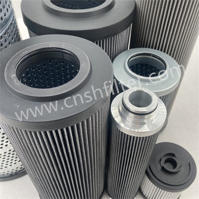0990D020BH3HC Cov Menyuam Xovxwm Hloov Rau HYDAC Pump Outlet Flushing Filter ...