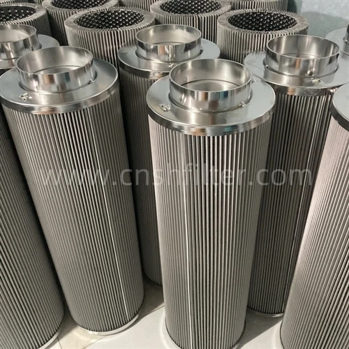 SF209-7-12UM Cement Plant Replacement For SWIFT In-box Suction Filter Element