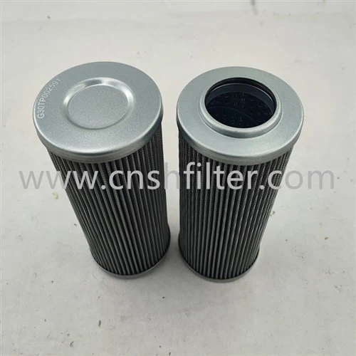 G30TP001710 Hloov Rau MAZAK Txiav Fluid Filter Element