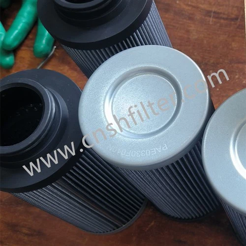 Hloov Rau CLEAN PAE0330F020N Folding Oil Filter Element
