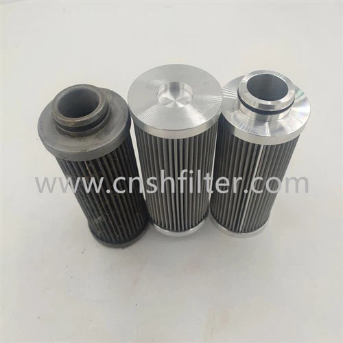 Hloov Rau Fluidtech A25.025.L3.B2-P Lube Filter Element